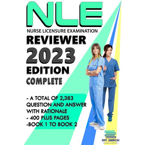 The Philippine Nursing Licensure Exam (NLE) .